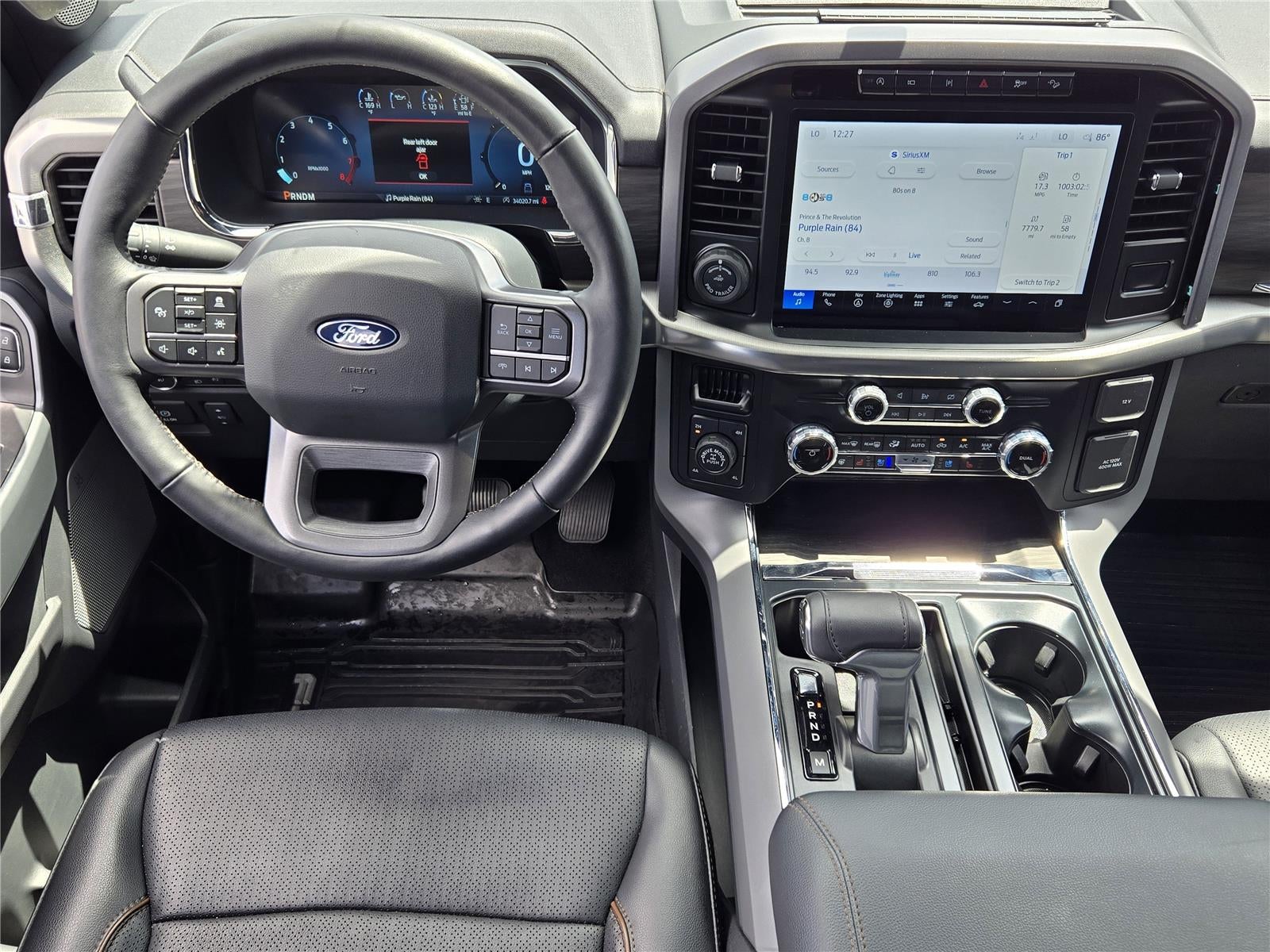 2024 Ford F-150 LARIAT