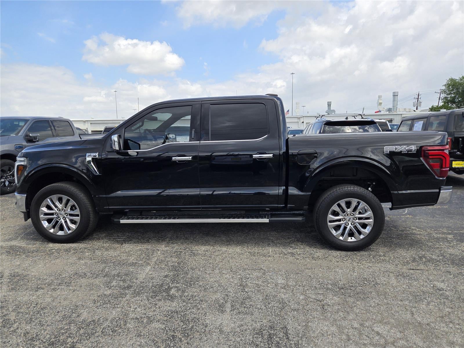 2024 Ford F-150 LARIAT