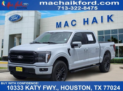 2025 Ford F-150 LARIAT