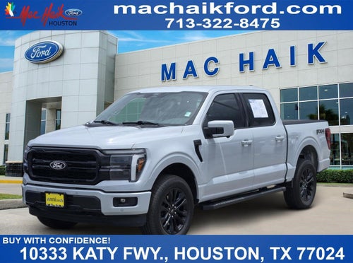 2025 Ford F-150 LARIAT