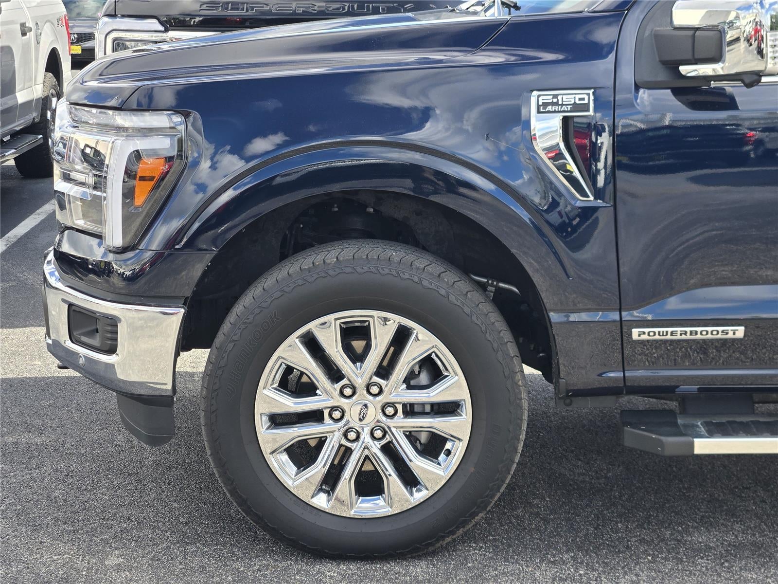 2025 Ford F-150 LARIAT