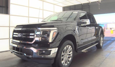 2025 Ford F150 LARI
