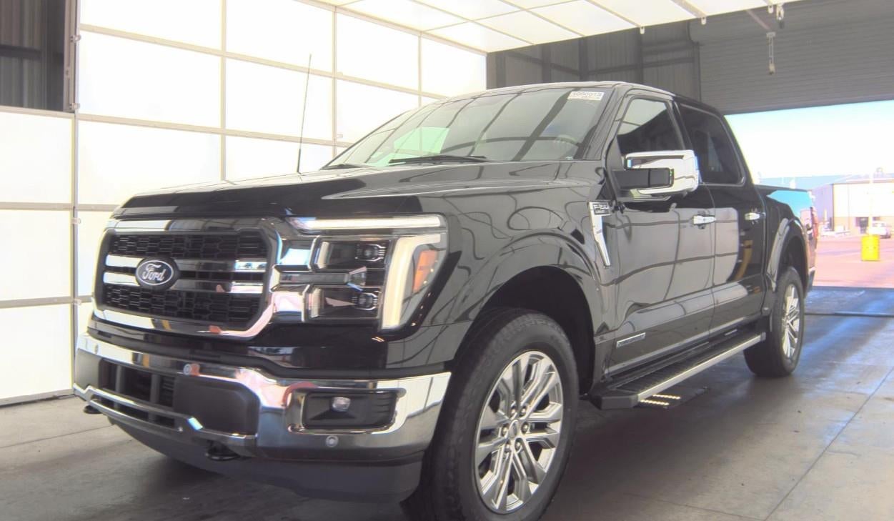 2025 Ford F150 LARI