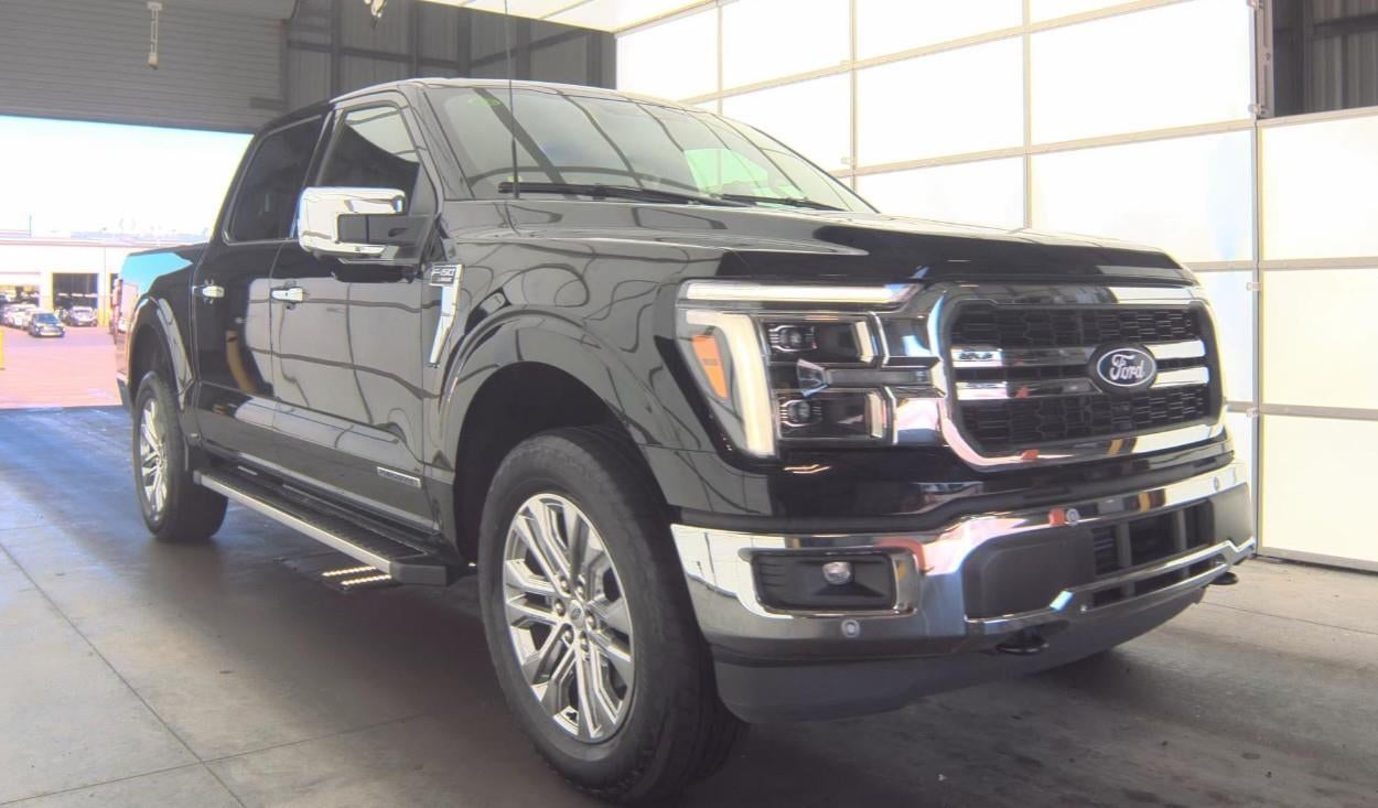2025 Ford F150 LARI