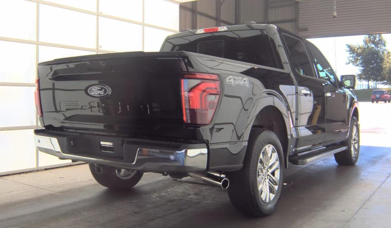 2025 Ford F150 LARI