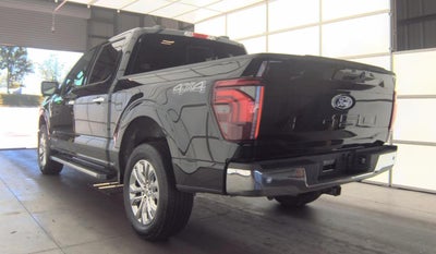 2025 Ford F150 LARI