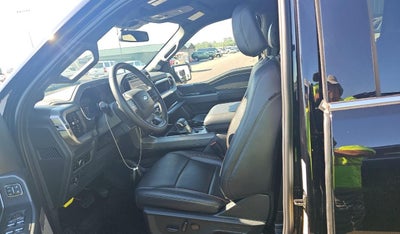 2025 Ford F150 LARI