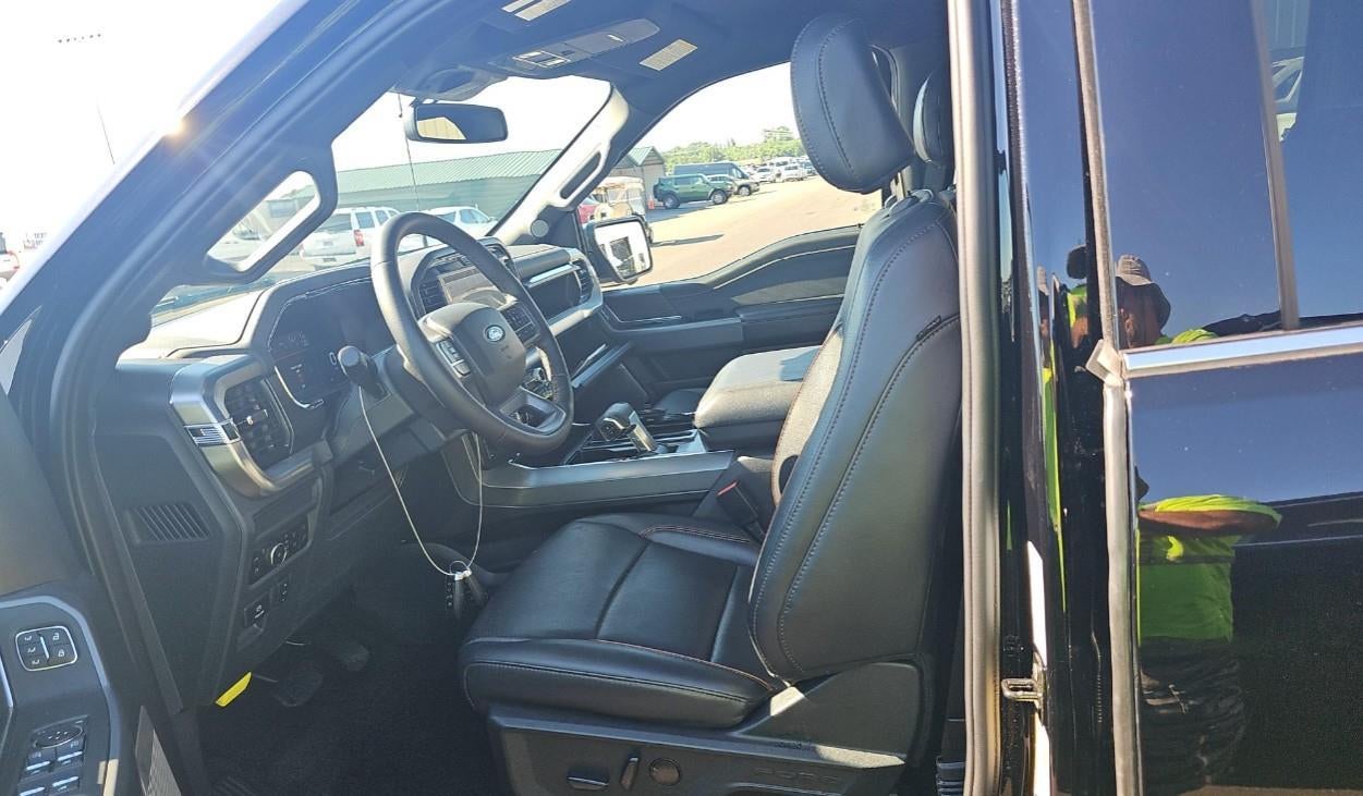 2025 Ford F150 LARI