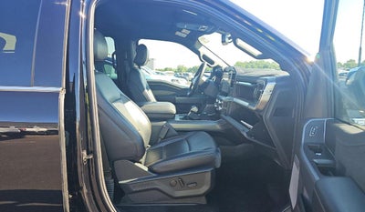 2025 Ford F150 LARI