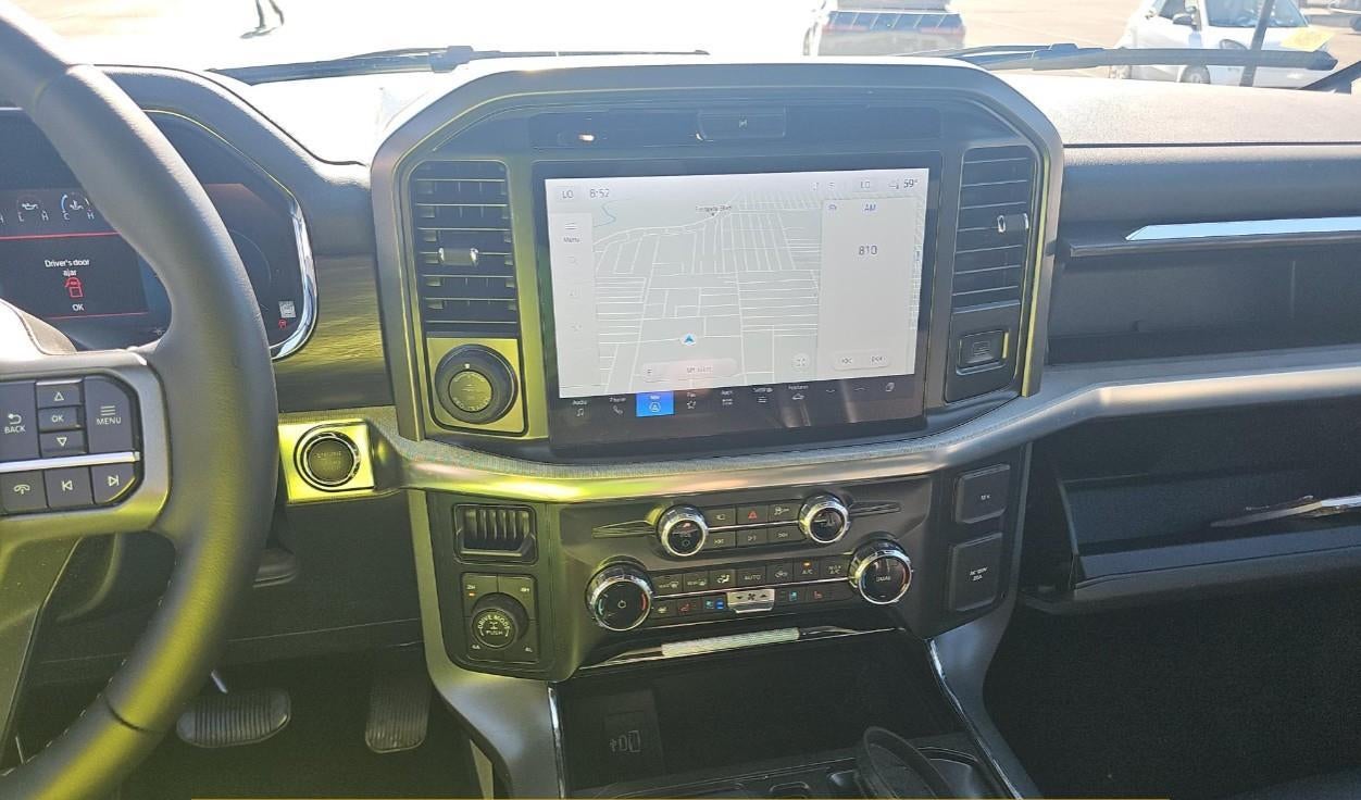 2025 Ford F150 LARI