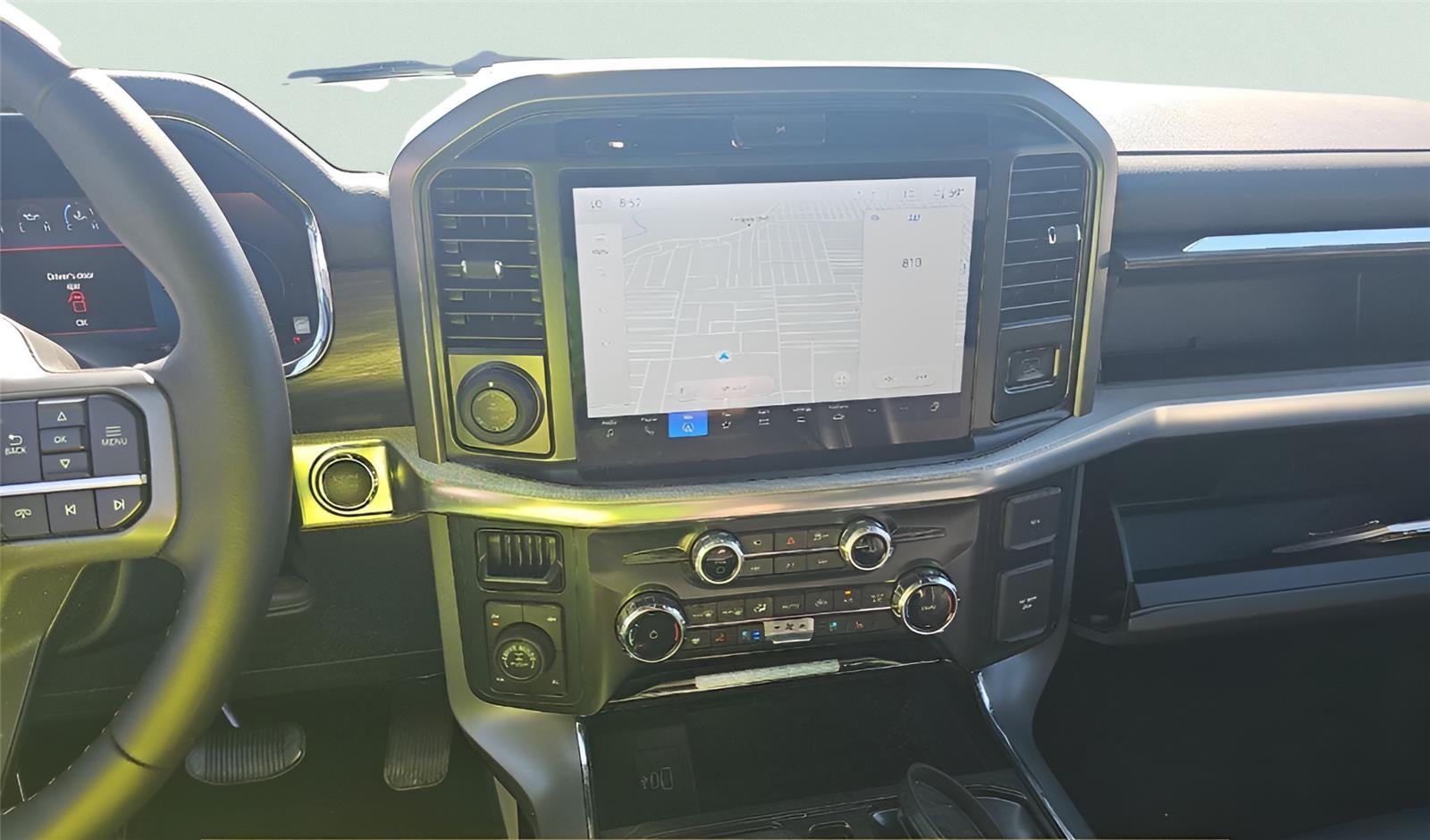 2025 Ford F150 LARI