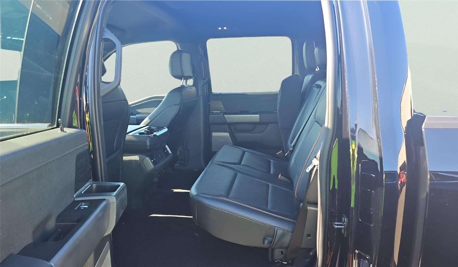 2025 Ford F150 LARI