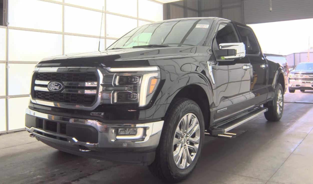 2024 Ford F150 LARI