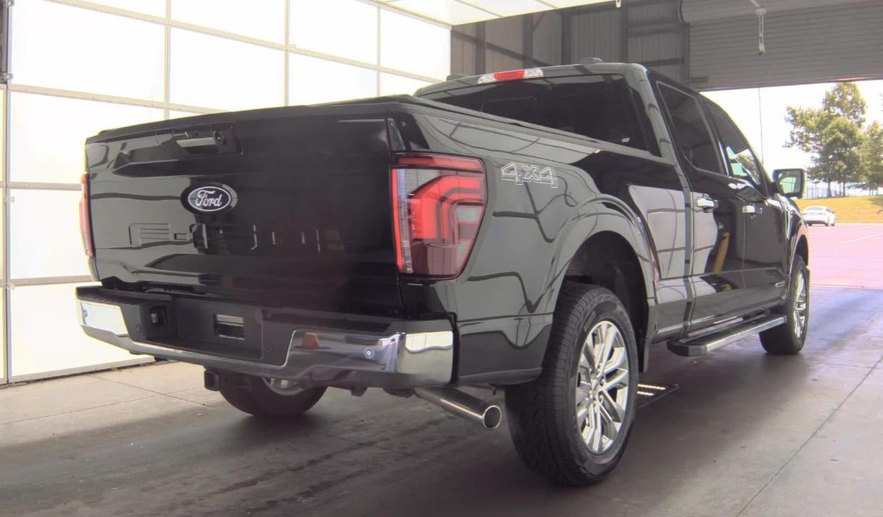 2024 Ford F150 LARI