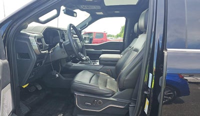 2024 Ford F150 LARI