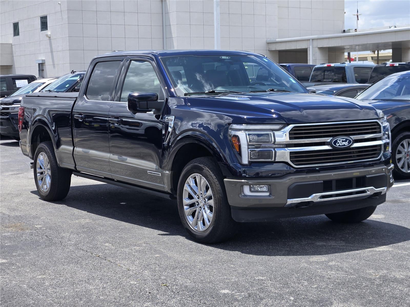 2025 Ford F-150 King Ranch