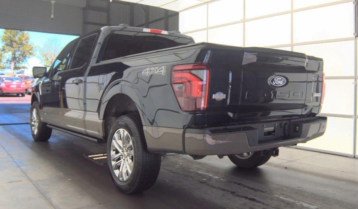 2025 Ford F-150 King Ranch