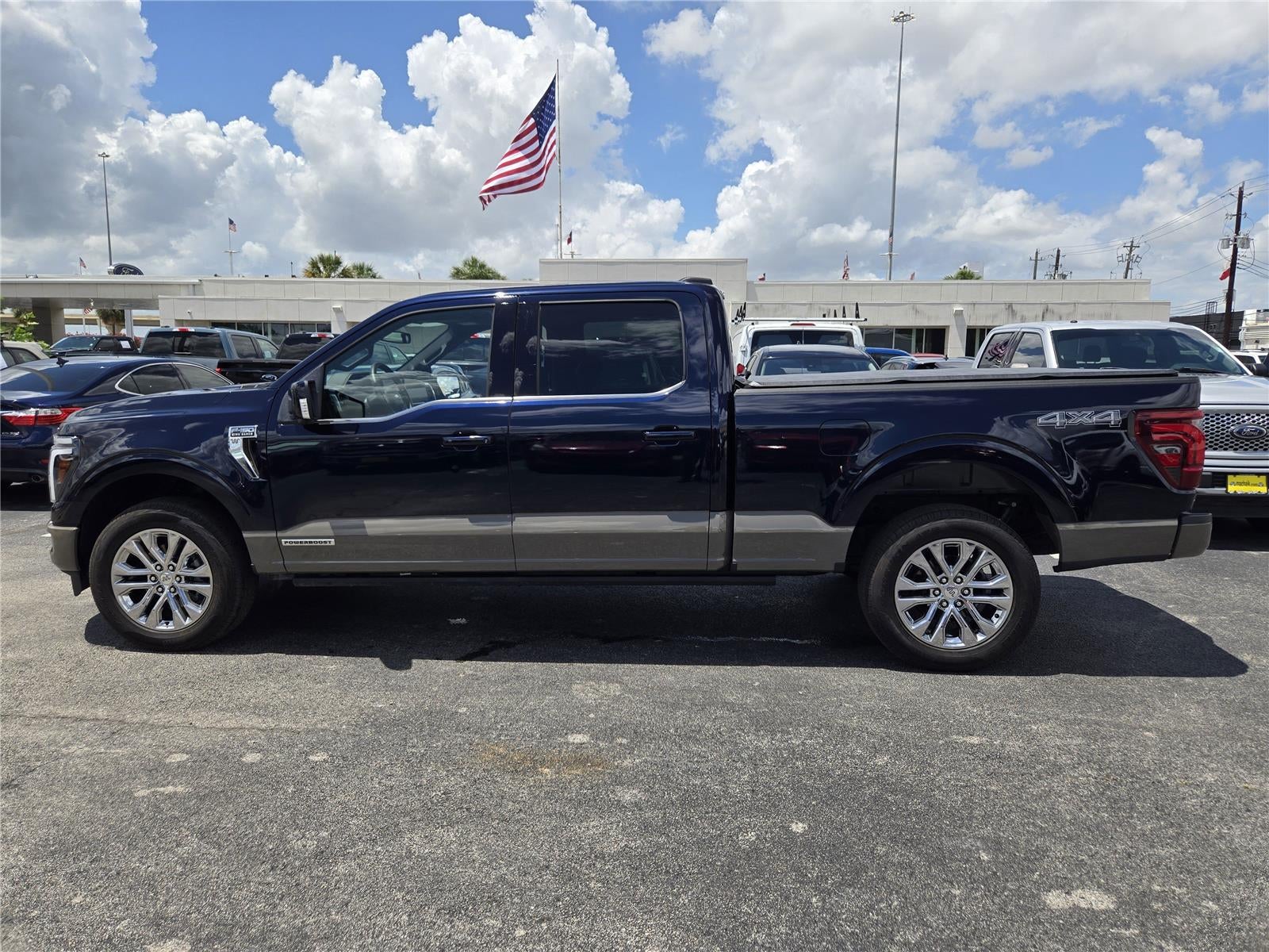 2025 Ford F-150 King Ranch
