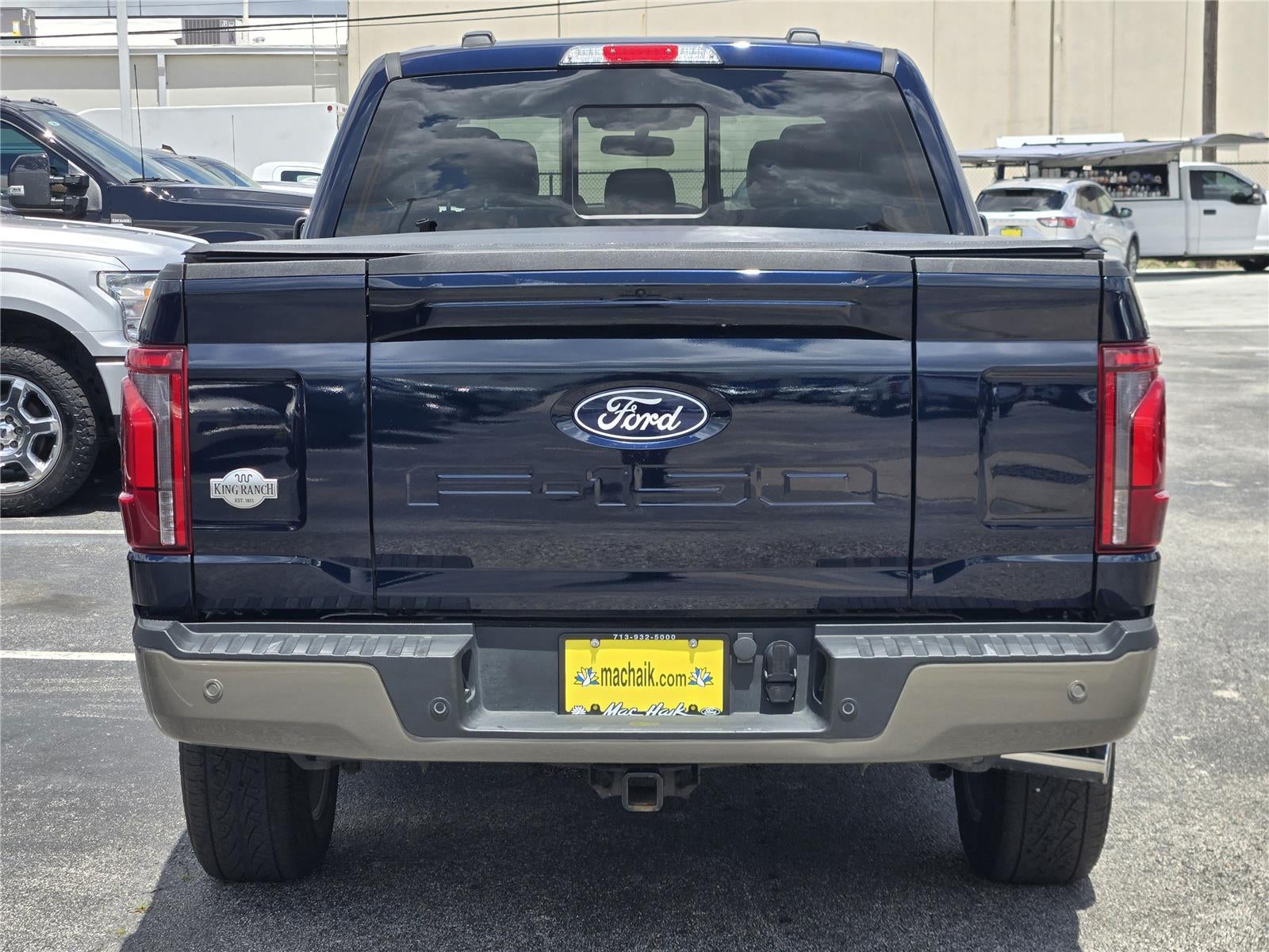 2025 Ford F-150 King Ranch