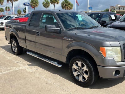 2013 Ford F-150 STX