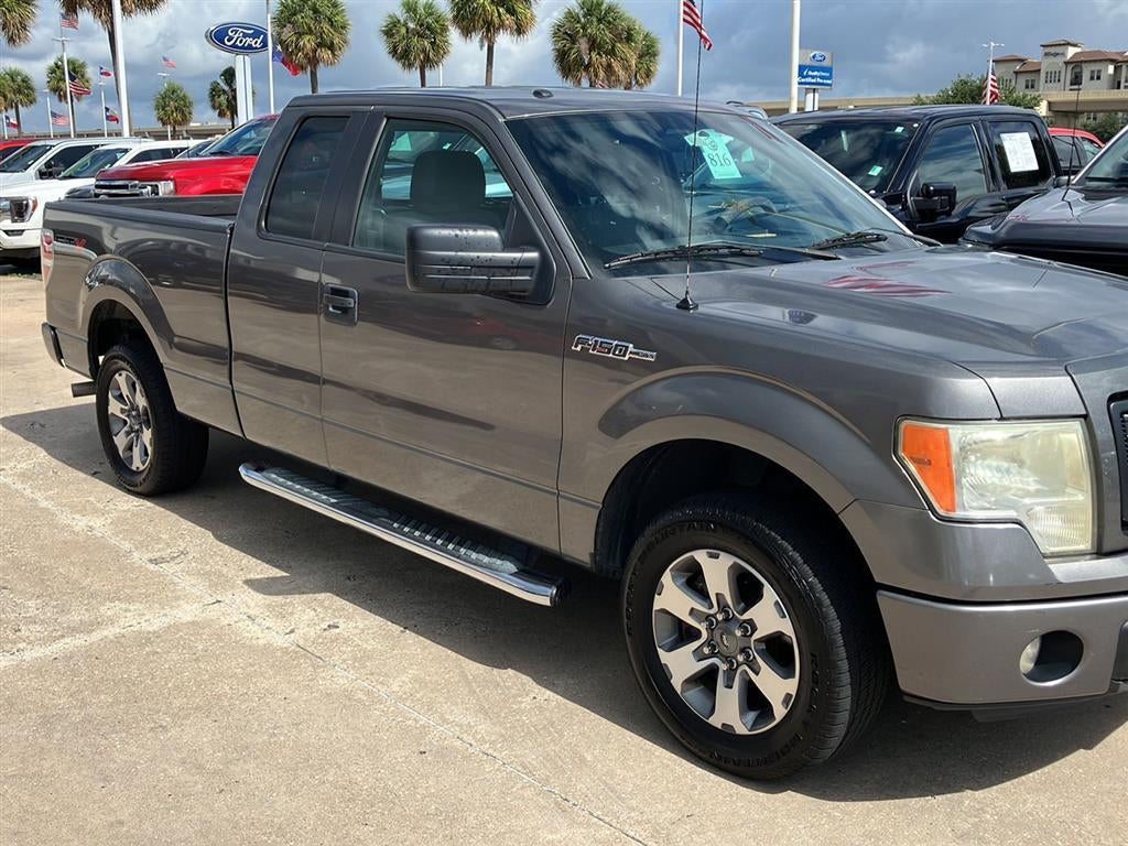 2013 Ford F-150 STX