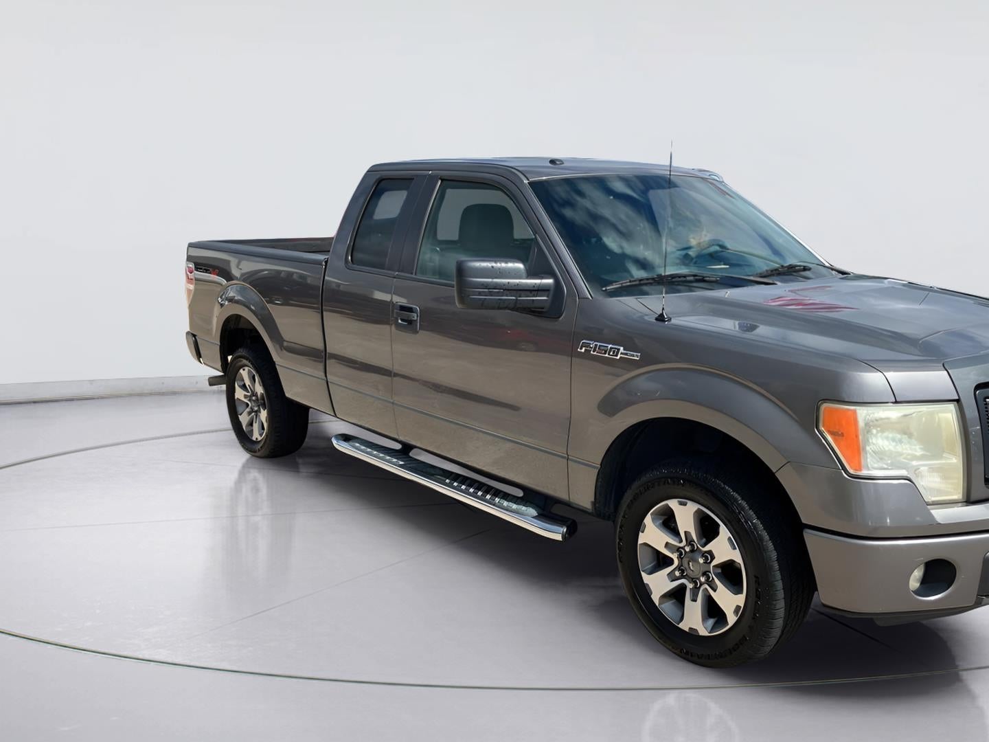 2013 Ford F-150 STX