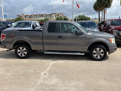 2013 Ford F-150 STX