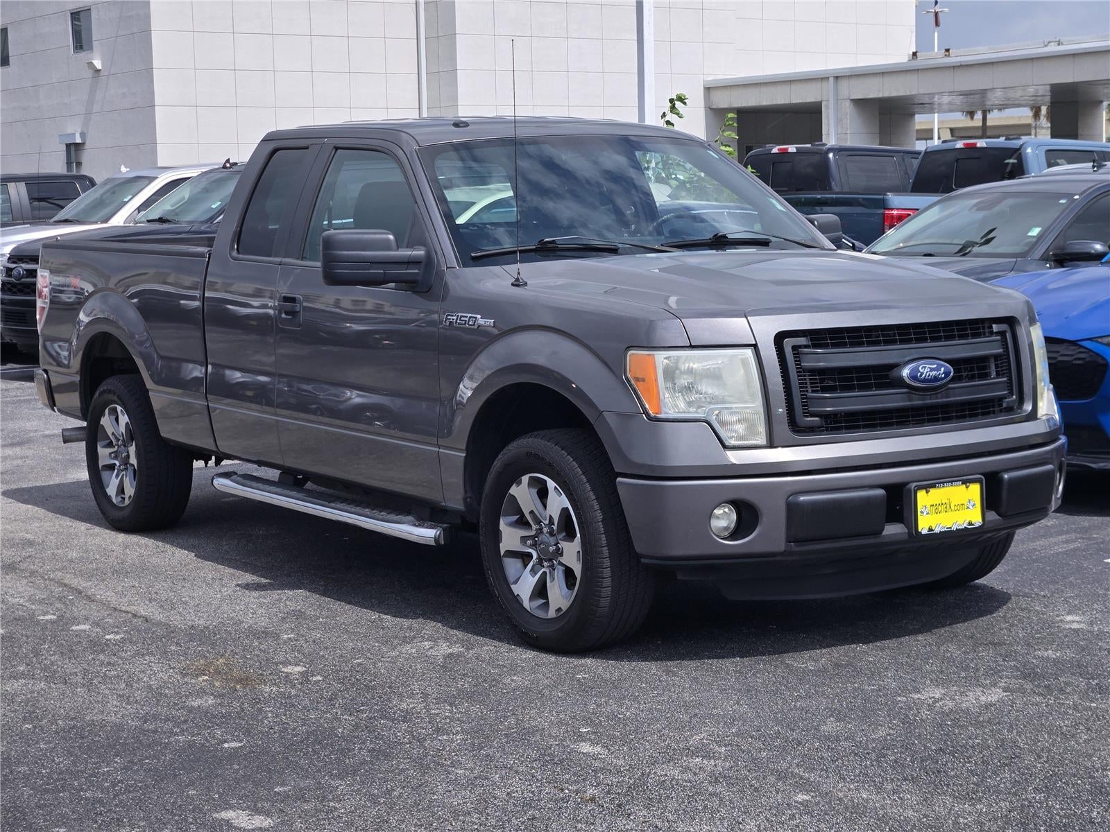 2013 Ford F-150 STX