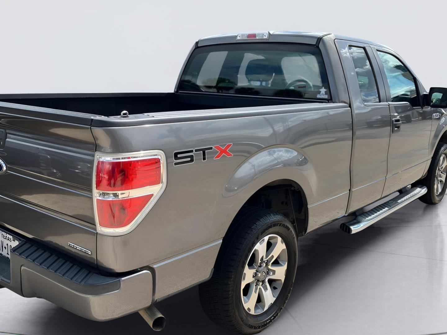 2013 Ford F-150 STX