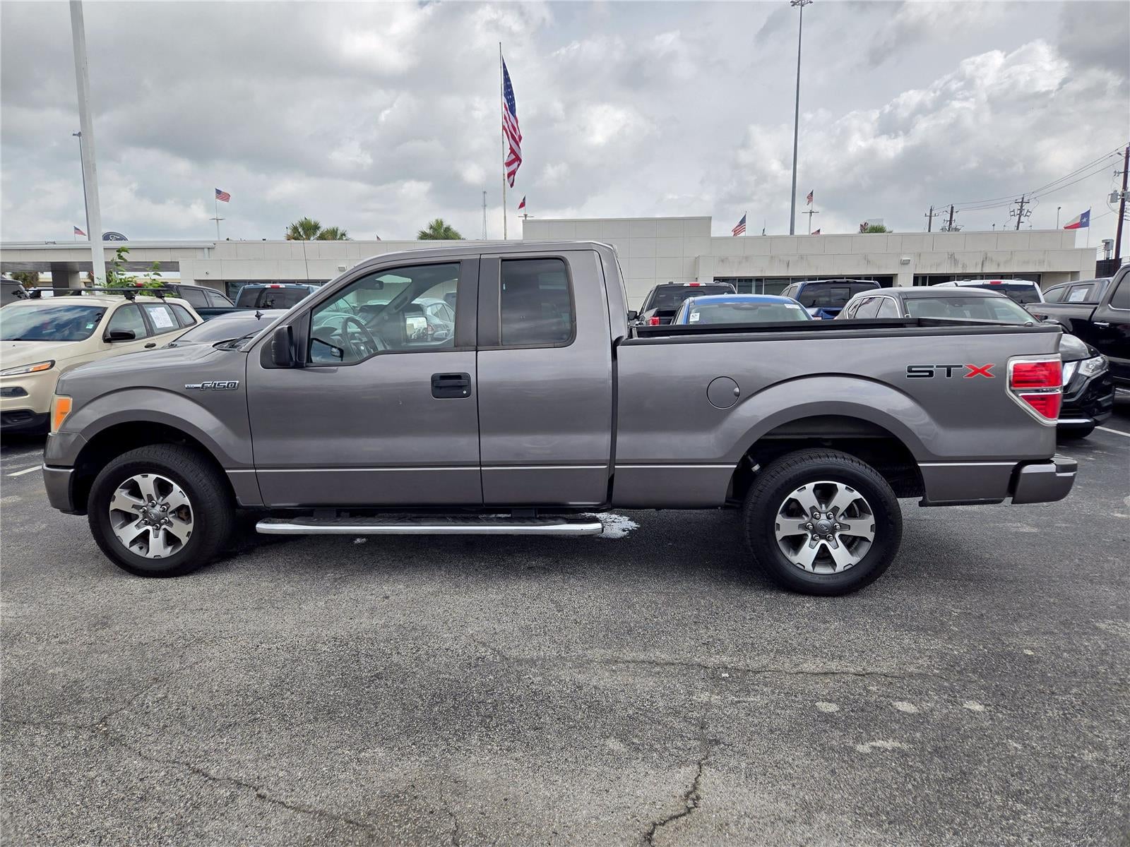 2013 Ford F-150 STX