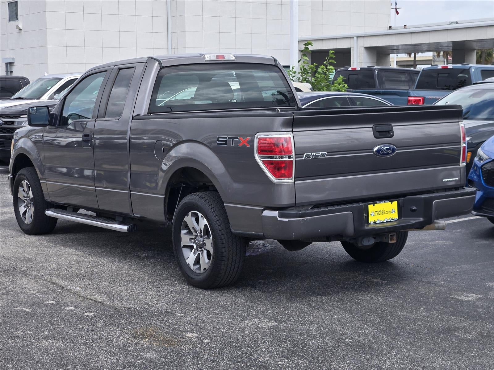 2013 Ford F-150 STX
