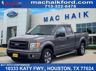 2013 Ford F-150 STX
