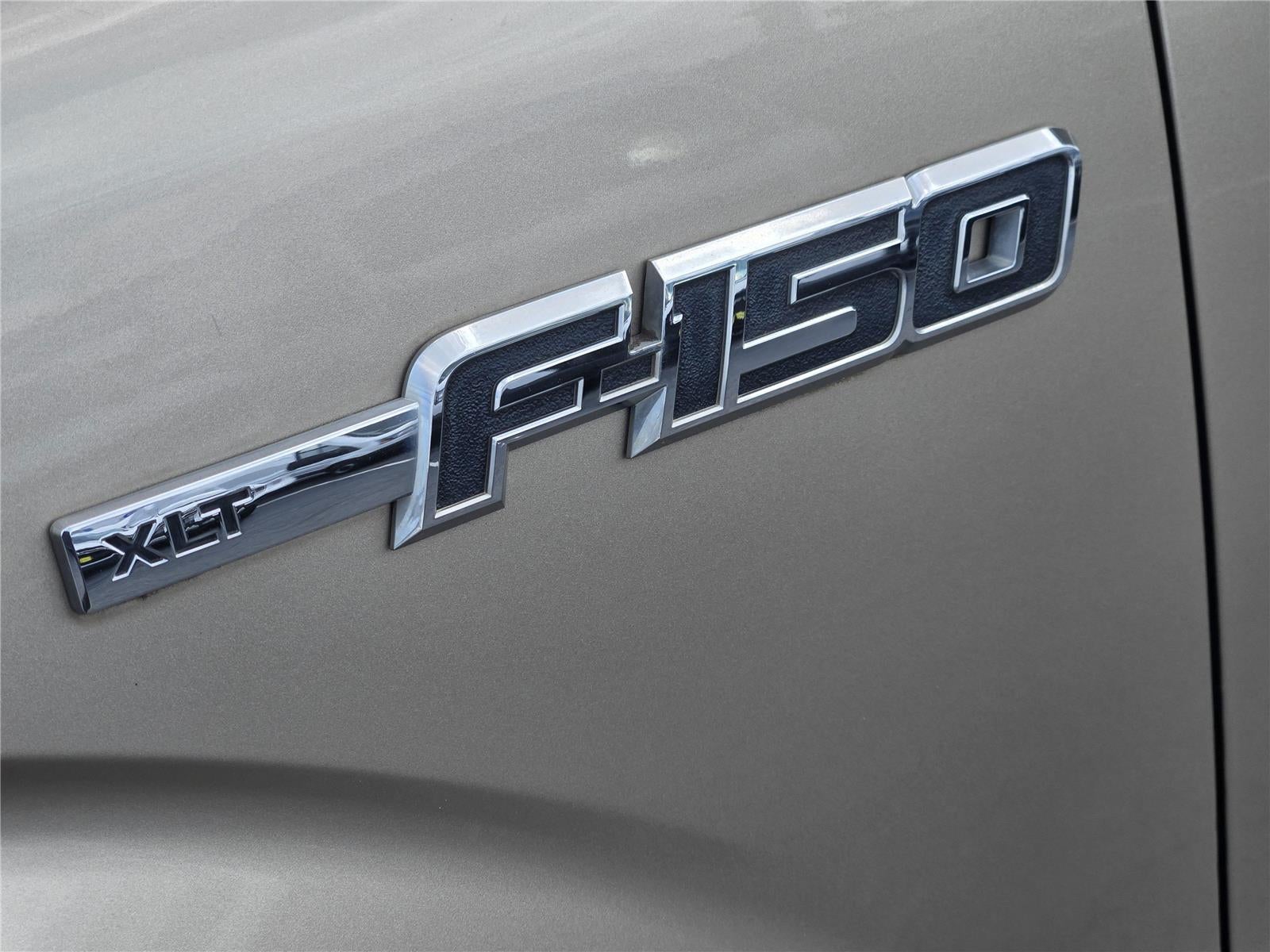 2013 Ford F-150 XLT