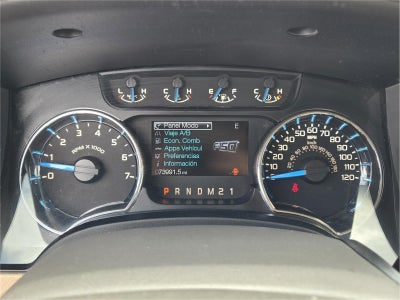 2013 Ford F-150 XLT