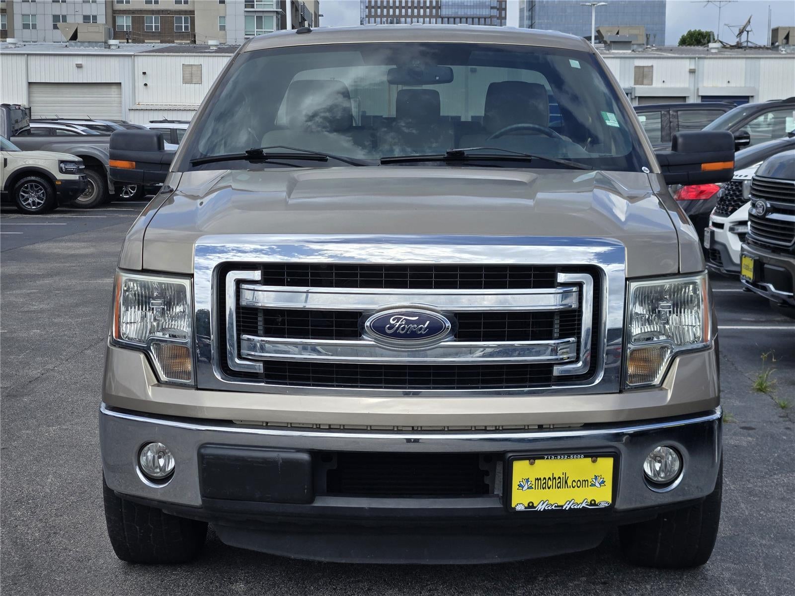 2013 Ford F-150 XLT