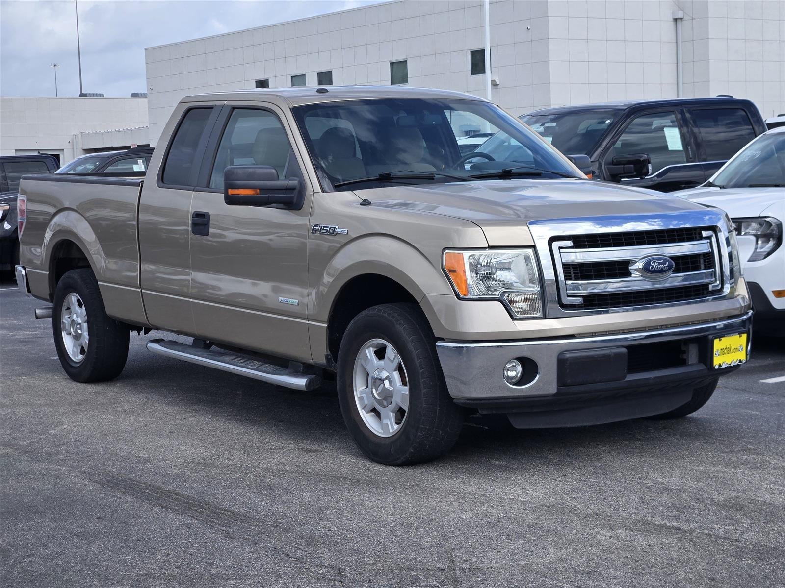 2013 Ford F-150 XLT