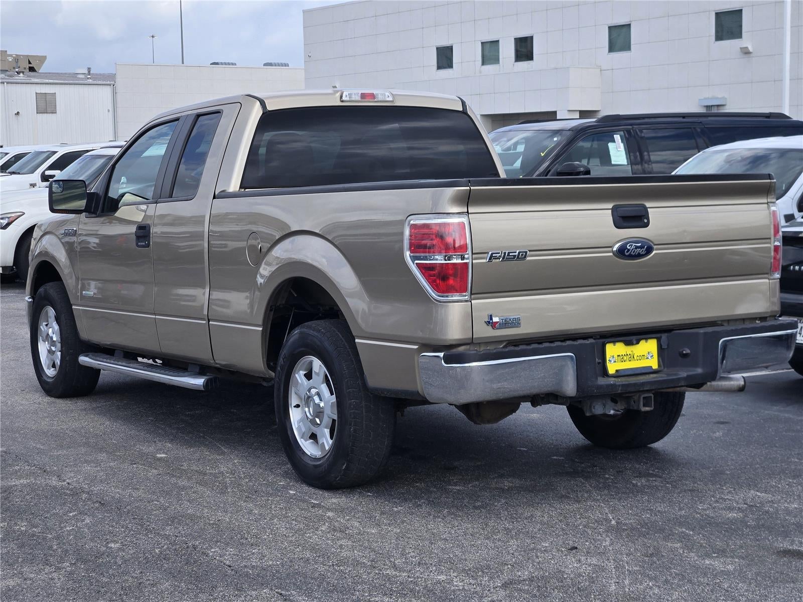 2013 Ford F-150 XLT