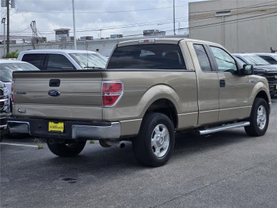 2013 Ford F-150 XLT