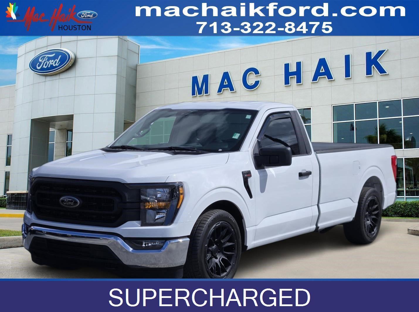 2023 Ford F-150 XL