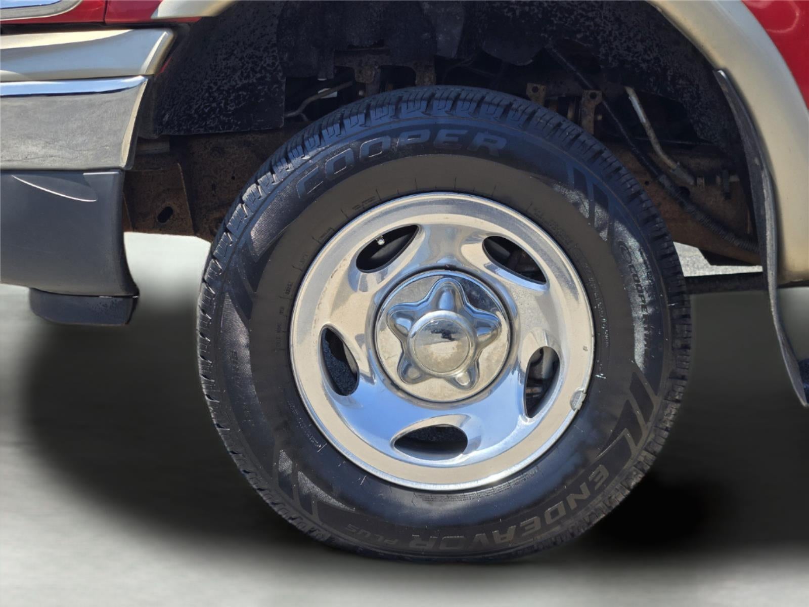 2000 Ford F-150 XLT