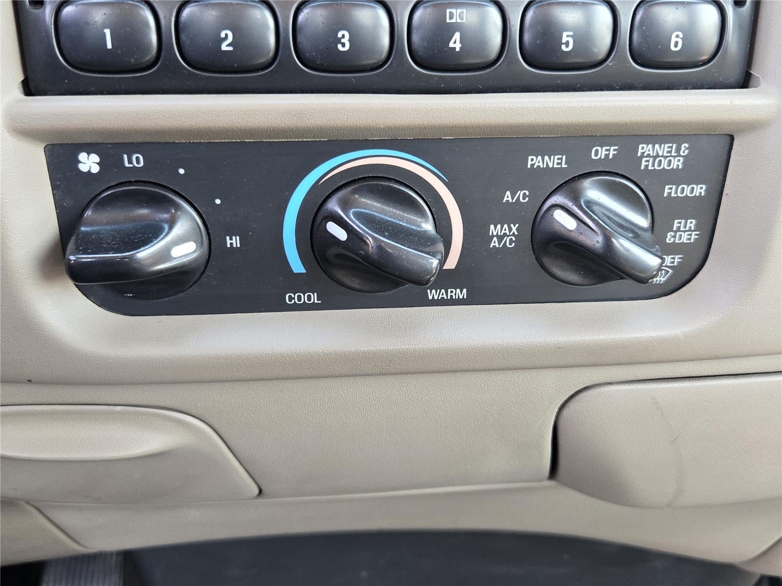 2000 Ford F-150 XLT