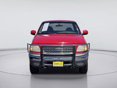 2000 Ford F-150 XLT