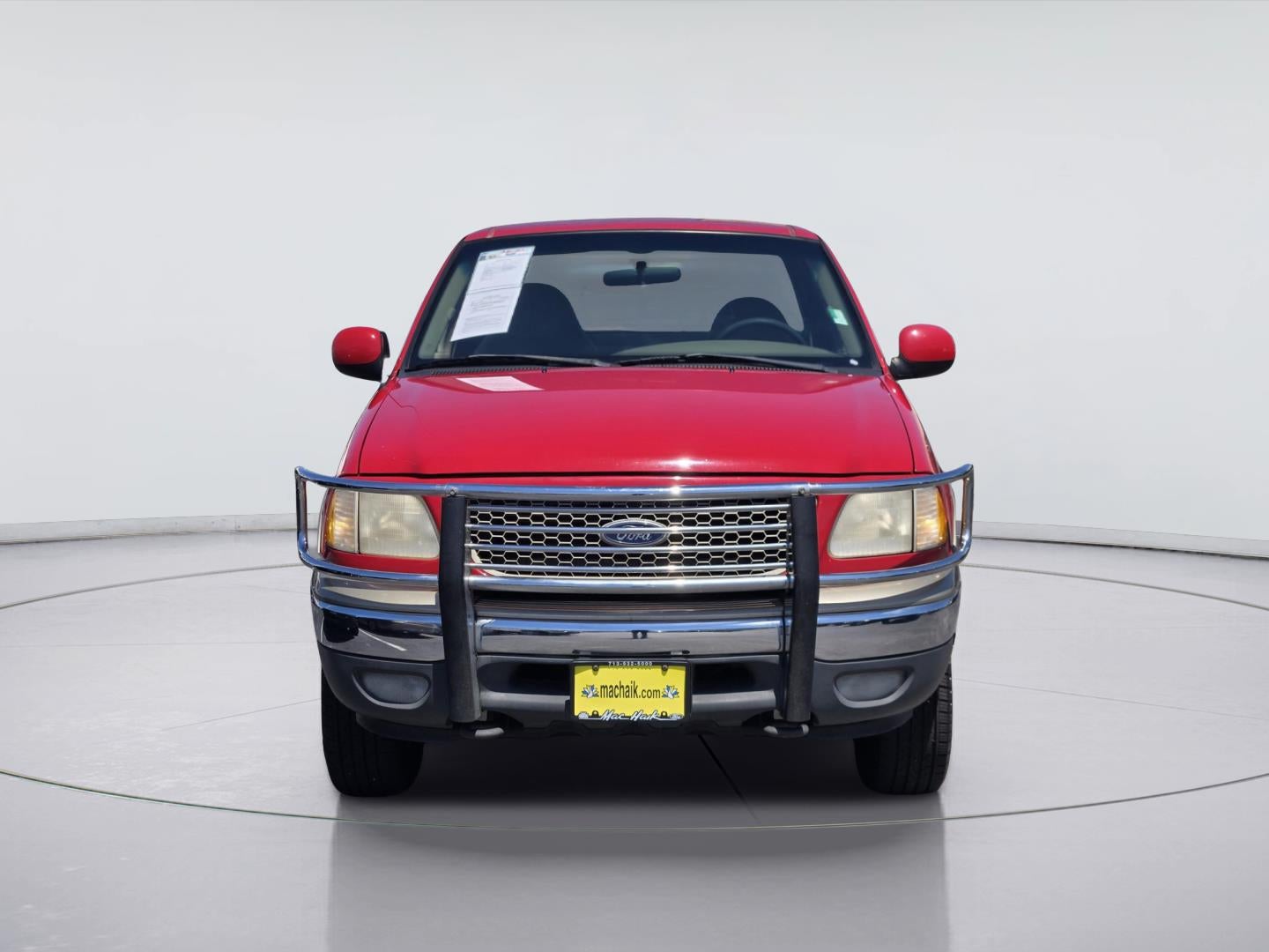 2000 Ford F-150 XLT