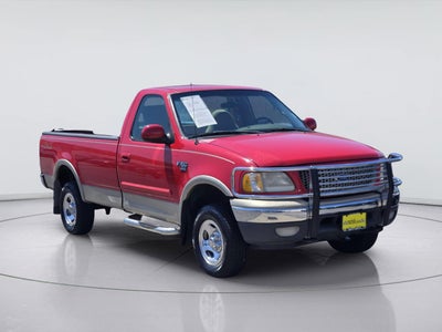 2000 Ford F-150 XLT