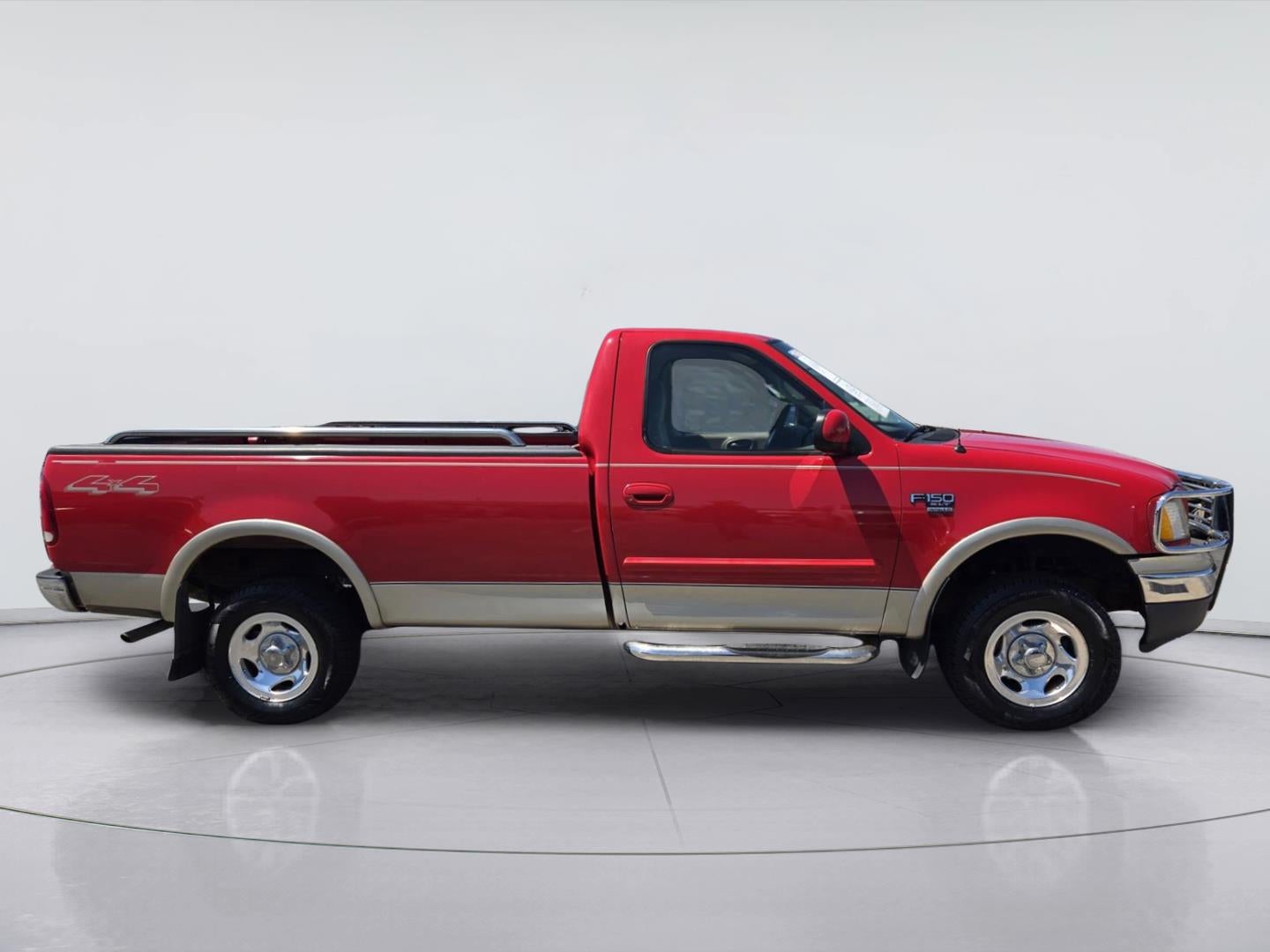 2000 Ford F-150 XLT