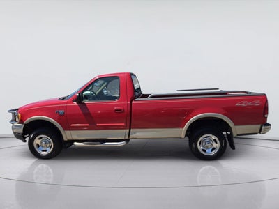 2000 Ford F-150 XLT