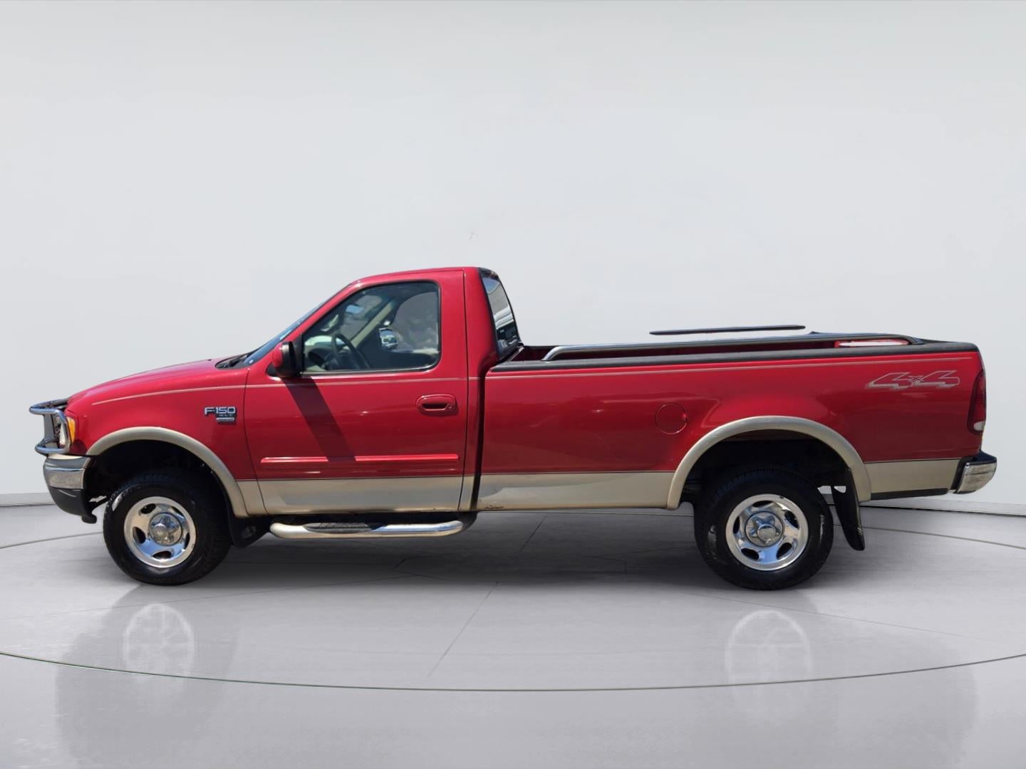 2000 Ford F-150 XLT