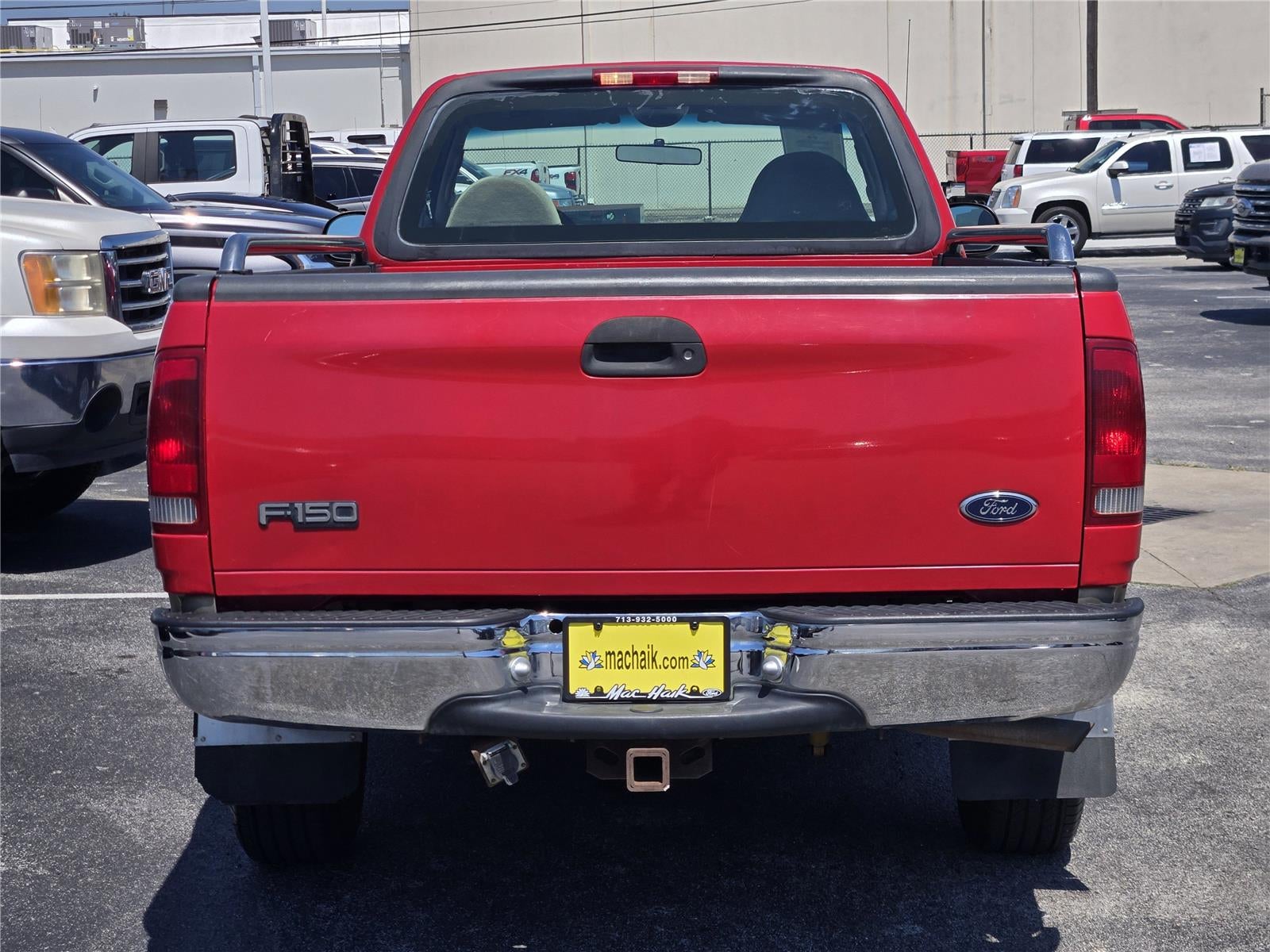 2000 Ford F-150 XLT