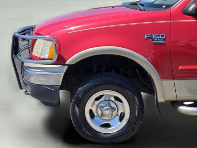 2000 Ford F-150 XLT