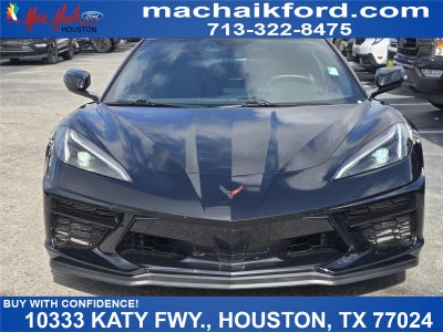 2022 Chevrolet Corvette 1LT